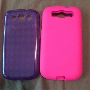 Phone cases