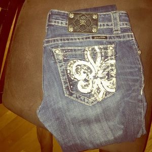 Miss me jeans