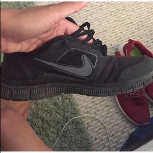 Nike free runs ON HOLD