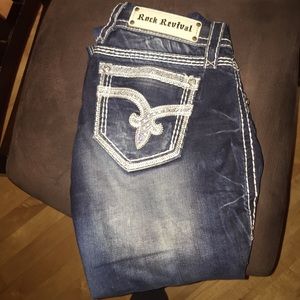 Jeans from buckle!