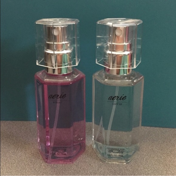 PINK, Woah, & Cozy Up