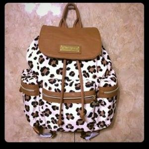 Betsey Johnson Bookbag