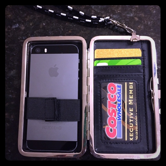 Cell Phone Case/Wallet