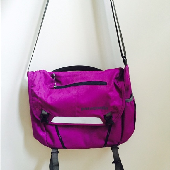 Patagonia Mini Messenger bag!