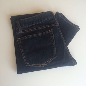GAP Always Skinny Jeans Dark Wash 25/0