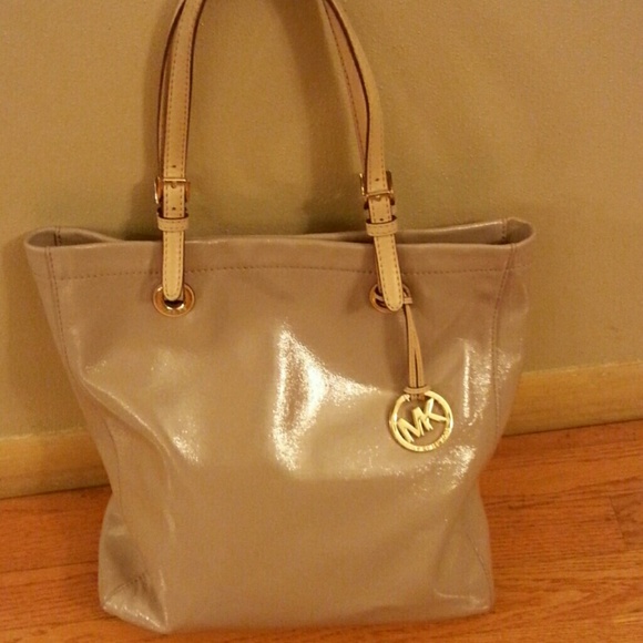 Authentic Michael Kors large tote
