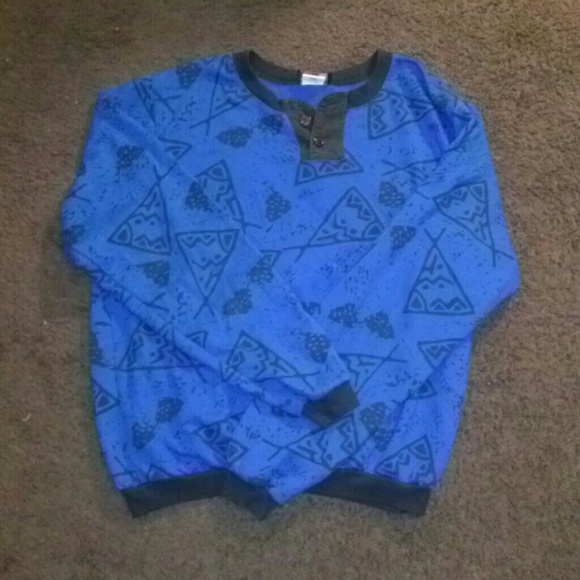 Super cool vintage sweater