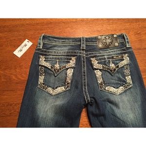 NEW size 14 Miss Me Jeans!