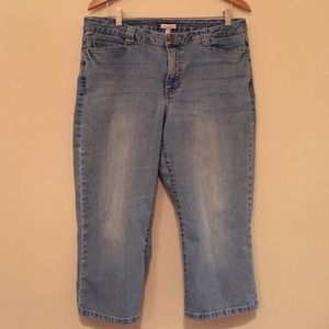 Light Wash Fashion Bug Jeans