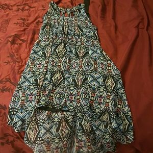 Polyester size XL dress