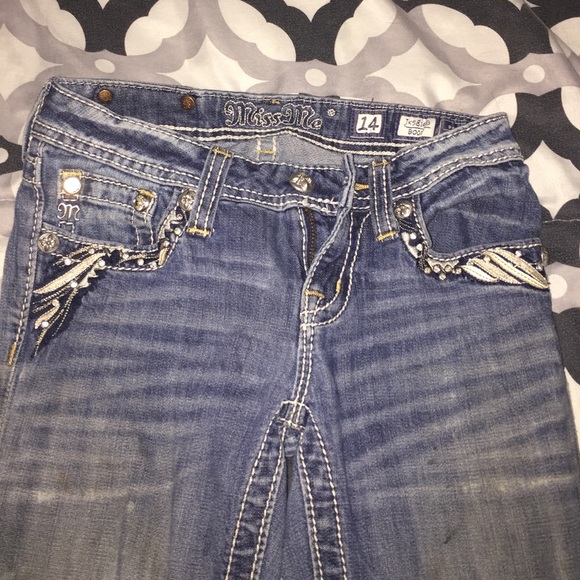 Boot cut jeans - Picture 2 of 2