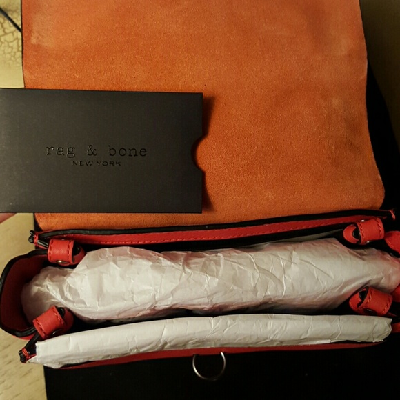 Rag&bone crossbody - Picture 3 of 4