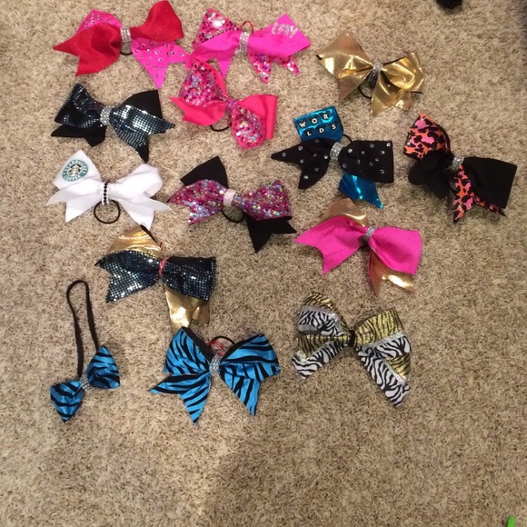 Old bows