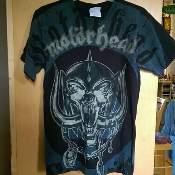 Motörhead tee