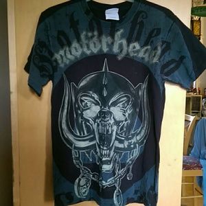 Motörhead tee
