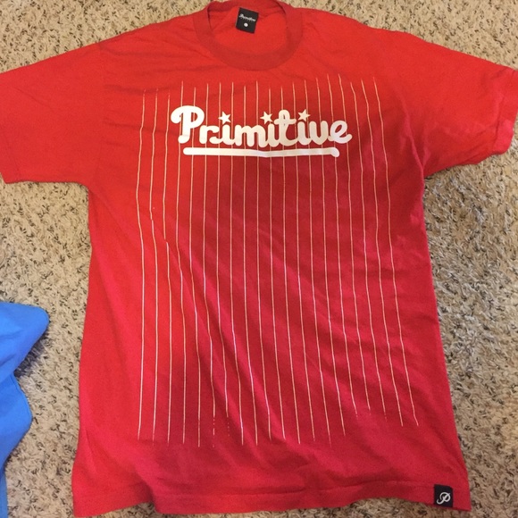 Primitive shirt