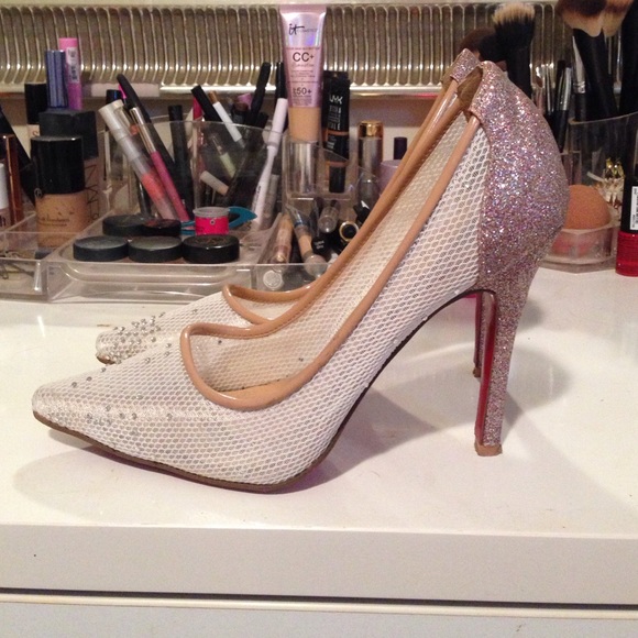 Louboutins bought in China! Not original!