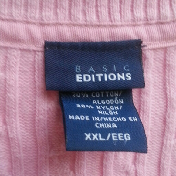 Pink sweater - Picture 2 of 2