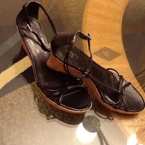 Strappy Sandal
