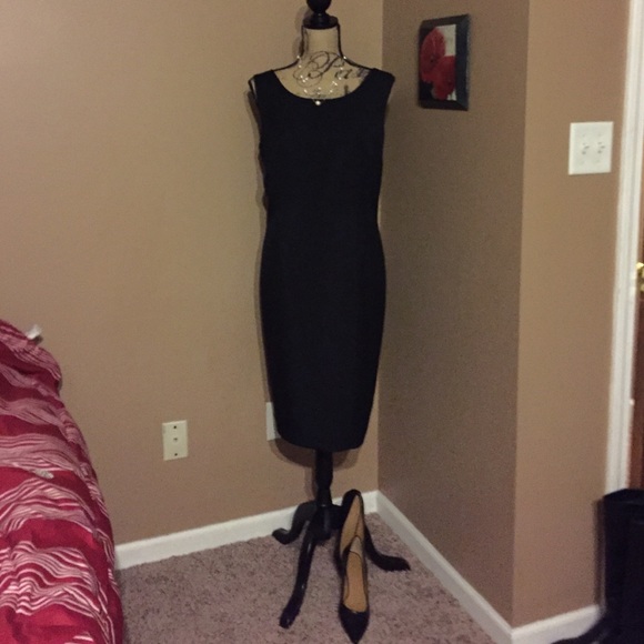 ❤️NWOT❤️ BASIC BLACK SHIFT DRESS