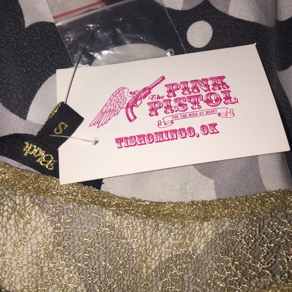 Pink pistol tank - Picture 4 of 4