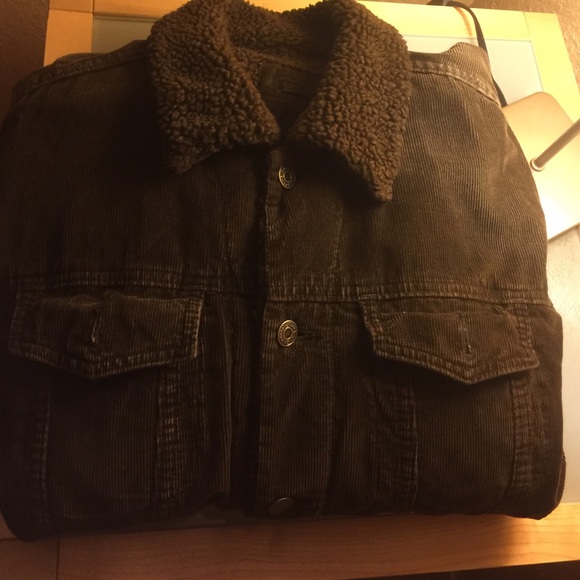 Men's Gap Coat