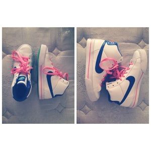 Nike high tops