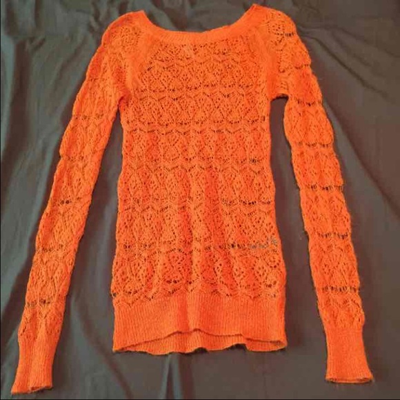 Knitted sweater