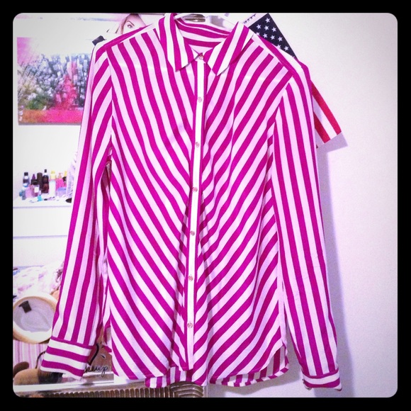 Juicy couture blouse