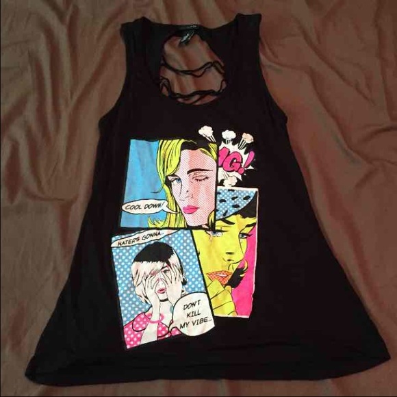Tank top