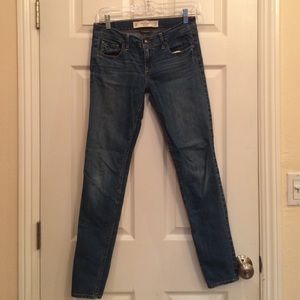 Denim jeans