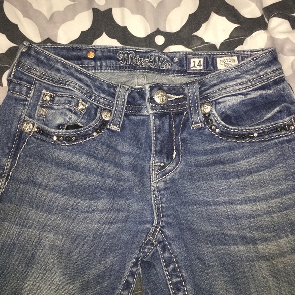 Boot cut jeans - Picture 1 of 2