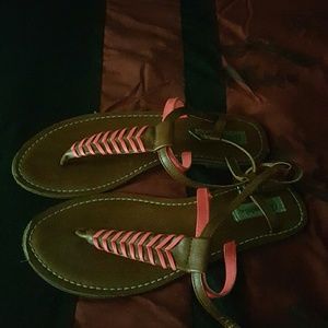 Sandals
