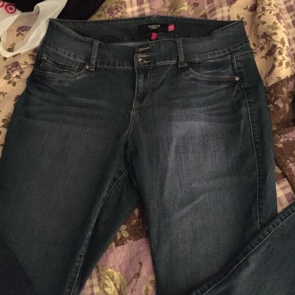 Torrid jeans