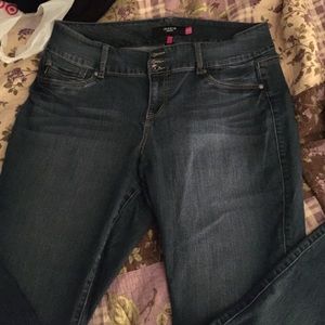 Torrid jeans