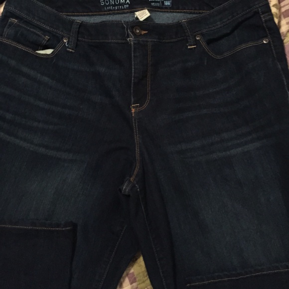 Sonoma jeans
