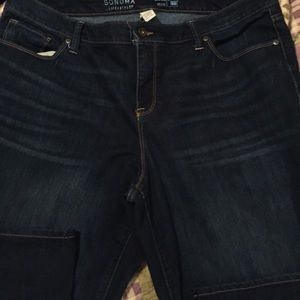 Sonoma jeans
