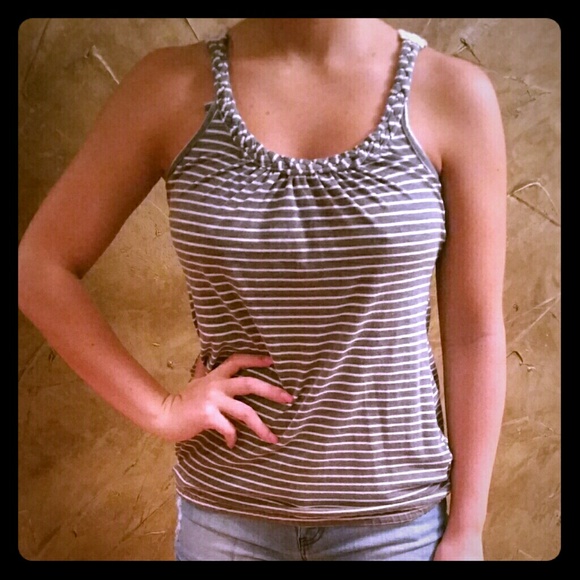 Cute tank top. Price negotiable(: