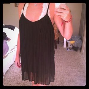 Nasty Gal Black Cocktail Dress