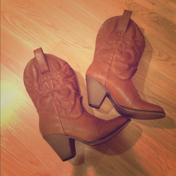Cowboy boots