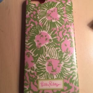 Lilly Pulitzer iPhone 5 case