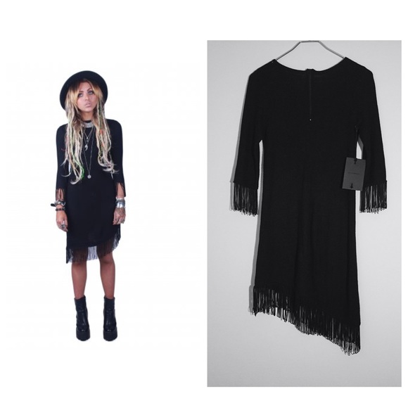 UNIF Dresses & Skirts - ✨UNIF✨ Stevie Dress NEW WITH TAGS