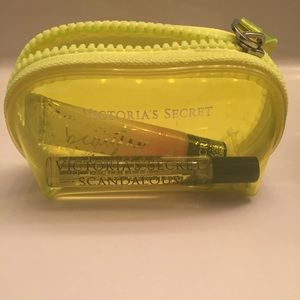 Victoria's Secret™ lipstick carrying case