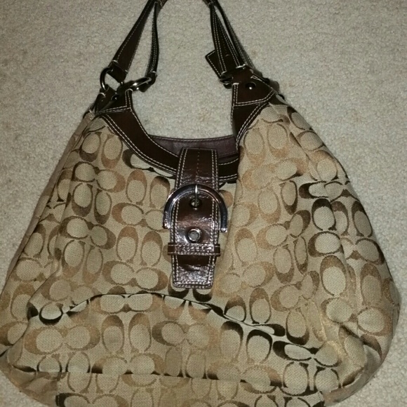 Coach Medium Size Purse