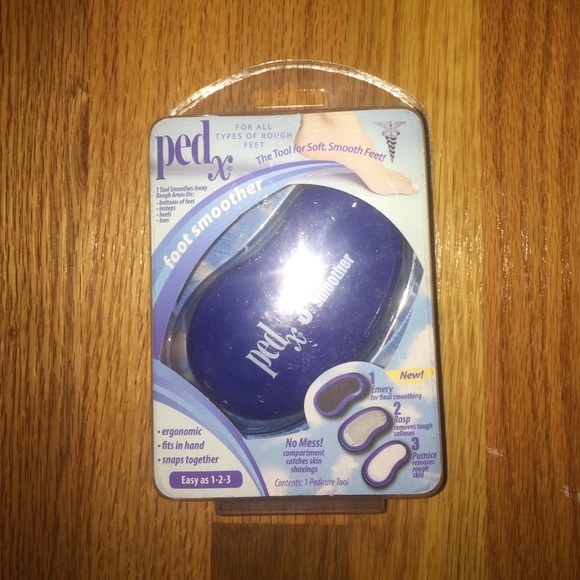 Per foot smoother