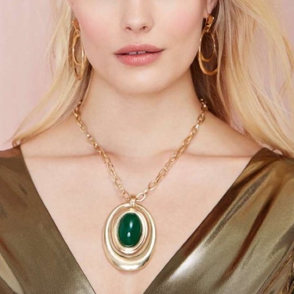 Nasty Gal So Jaded necklace