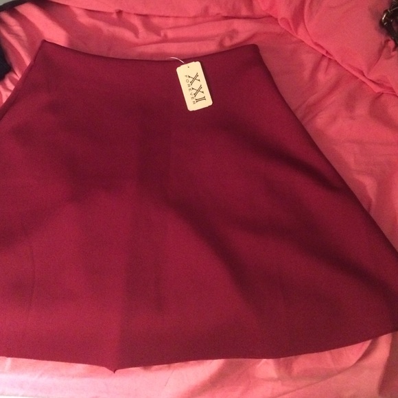 Skater skirt
