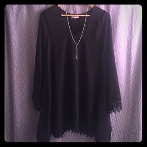 🚫Traded🚫 Bell Sleeve Boho Dress