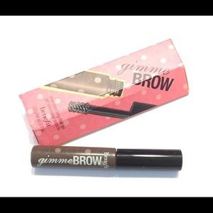 Benefit's Gimme Brow in Medium/Deep