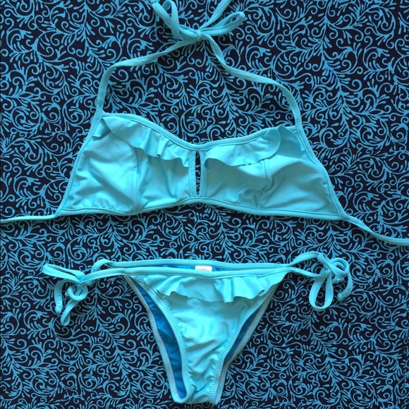 Toque D' Sol Brazil bikini - Medium top & bottom